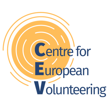 logo centre for european volunteering
